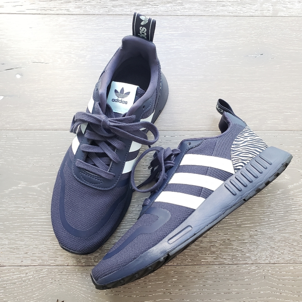 Adidas Multix with Zebra accent